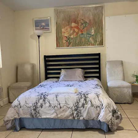 Oasis Of Peace Apartment Hallandale Beach Exterior photo