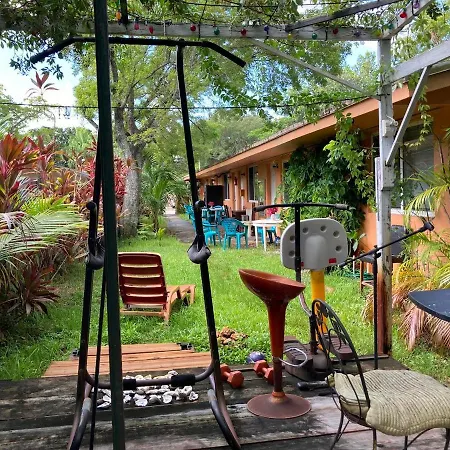 Oasis Of Peace Apartment Hallandale Beach Exterior photo