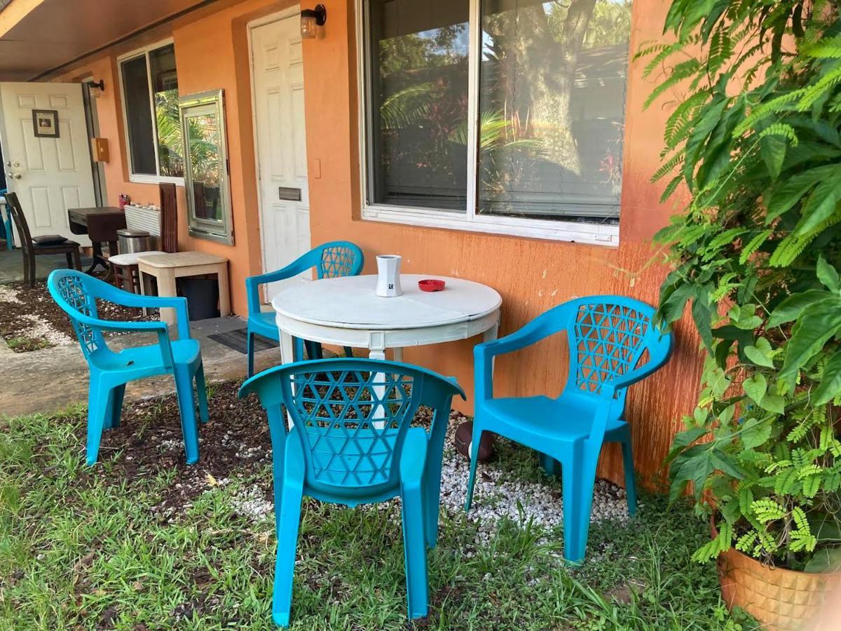 Apartment Oasis Of Peace Hallandale Beach